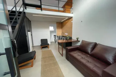 Apartamento com 1 Quarto para alugar, 48m² no Mirandópolis, São Paulo