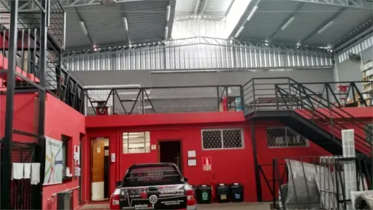 Galpão/Depósito/Armazém à venda, 477m² no Santo André, Belo Horizonte