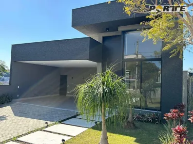 Casa de Condomínio com 3 Quartos à venda, 246m² no Condomínio Residencial Euroville II, Bragança Paulista