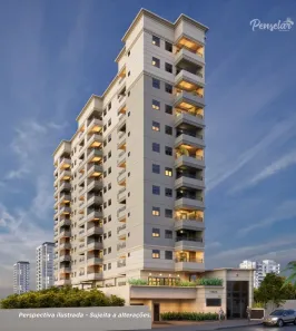 Apartamento com 2 Quartos à venda, 45m² no Jardim, Santo André