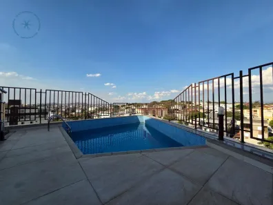 Cobertura com 3 Quartos à venda, 350m² no Santa Amélia, Belo Horizonte