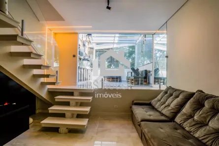 Sobrado com 3 Quartos à venda, 165m² no Campestre, Santo André