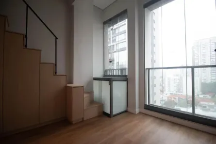 Apartamento com 1 Quarto à venda, 25m² no Jardim das Acácias, São Paulo
