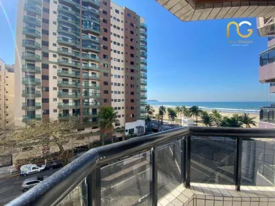 Apartamento com 1 Quarto à venda, 50m² no Tupi, Praia Grande