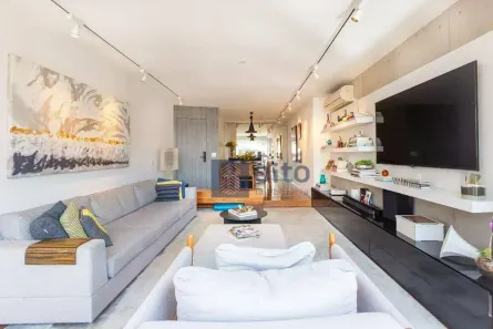 Apartamento com 3 Quartos à venda, 138m² no Pinheiros, São Paulo