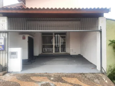 Sala Comercial com 1 Quarto para alugar, 45m² no Jardim Nossa Senhora Auxiliadora, Campinas