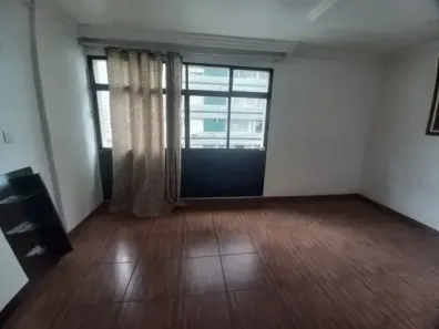 Apartamento com 1 Quarto à venda, 50m² no Itararé, São Vicente
