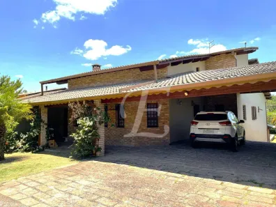 Casa de Condomínio com 3 Quartos à venda, 461m² no Parque Dom Henrique, Cotia
