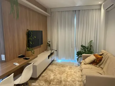 Apartamento com 1 Quarto à venda, 48m² no Centro, Nova Iguaçu