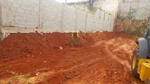 Lote/Terreno à venda, 383m² no Vila Trujillo, Sorocaba