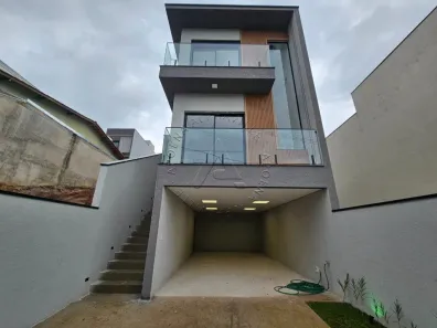 Casa de Condomínio com 3 Quartos à venda, 150m² no Villas do Jaguari, Santana de Parnaíba