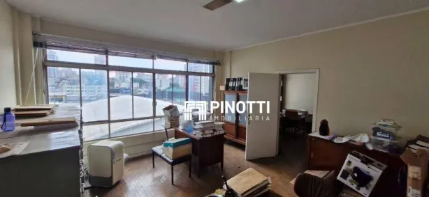 Sala Comercial à venda, 34m² no Centro, São Bernardo do Campo