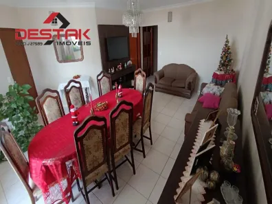 Apartamento com 3 Quartos à venda, 125m² no Jardim Messina, Jundiaí