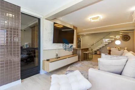 Cobertura com 3 Quartos à venda, 160m² no Cristo Rei, Curitiba