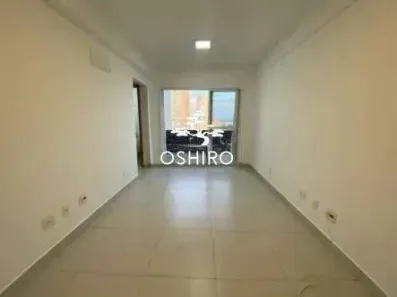 Apartamento com 1 Quarto para alugar, 55m² no Ponta da Praia, Santos