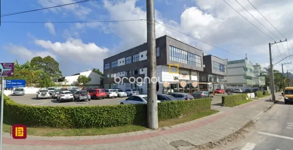 Sala Comercial à venda, 65m² no Ingleses do Rio Vermelho, Florianópolis