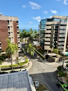 Apartamento com 4 Quartos à venda, 140m² no Ponta Verde, Maceió