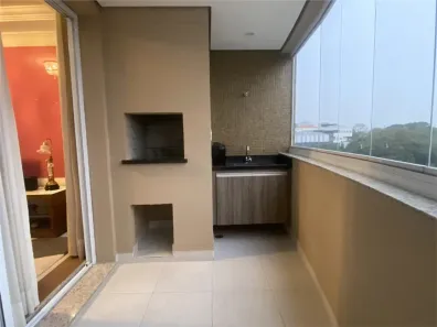 Apartamento com 3 Quartos à venda, 128m² no Vila Dom Pedro II, São Paulo