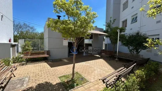 Apartamento com 2 Quartos à venda, 48m² no Loteamento City Jaragua, São Paulo