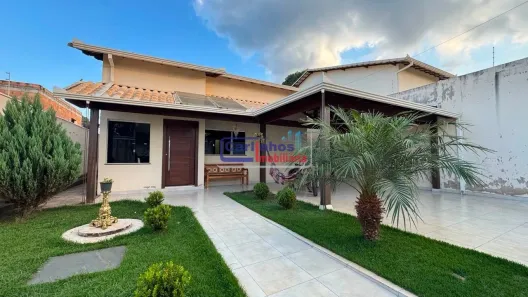 Casa com 3 Quartos à venda, 110m² no Jardim Colonial, Igarapé