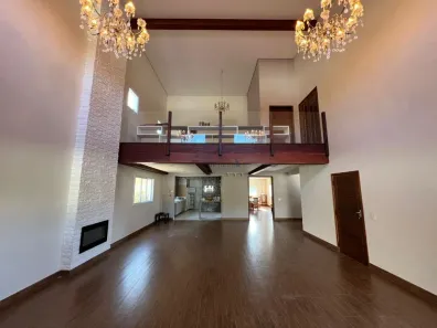 Casa de Condomínio com 3 Quartos à venda, 550m² no Jardim Santa Teresa, Jundiaí