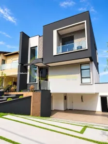 Casa de Condomínio com 3 Quartos à venda, 316m² no Mogi Moderno, Mogi das Cruzes