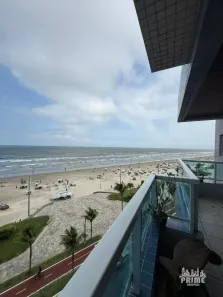 Apartamento com 2 Quartos à venda, 94m² no Guilhermina, Praia Grande