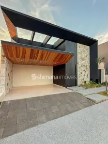 Casa de Condomínio com 3 Quartos à venda, 162m² no Village Normand, São José do Rio Preto