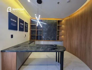 Imóvel Comercial para alugar, 47m² no Setor Bueno, Goiânia