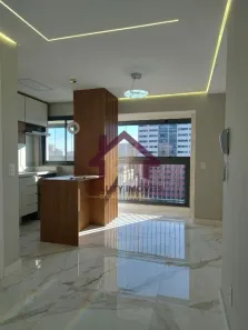 Apartamento com 1 Quarto para alugar, 36m² no São Judas, São Paulo