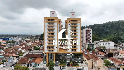 Apartamento com 2 Quartos à venda, 49m² no Boqueirão, Praia Grande