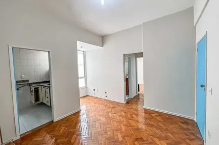 Apartamento com 1 Quarto à venda, 32m² no Catete, Rio de Janeiro