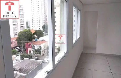 Sala Comercial para alugar, 55m² no Vila Clementino, São Paulo