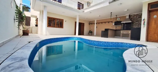 Casa de Condomínio com 3 Quartos à venda, 360m² no Além Ponte, Sorocaba