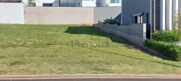 Lote/Terreno à venda, 457m² no Alphaville Dom Pedro 2, Campinas