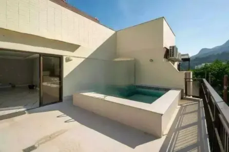 Cobertura com 2 Quartos à venda, 222m² no Gávea, Rio de Janeiro