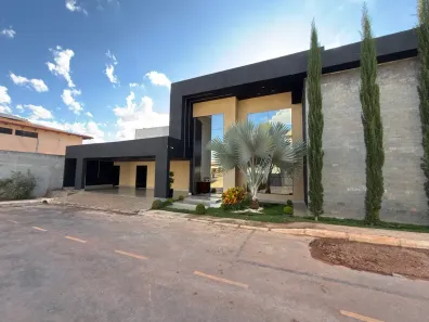 Casa de Condomínio com 5 Quartos à venda, 600m² no Setor Habitacional Vicente Pires, Brasília