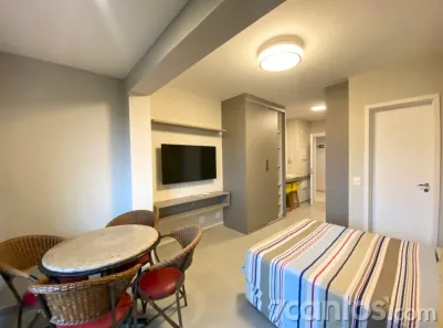 Apartamento com 1 Quarto para alugar, 26m² no Vila Clementino, São Paulo