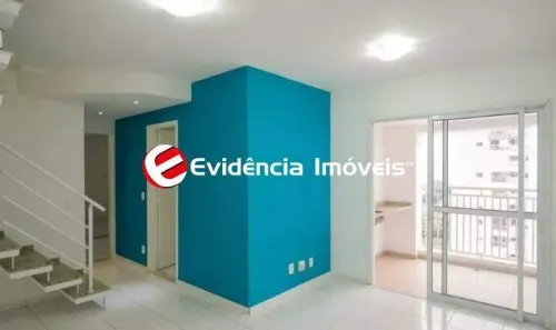 Cobertura com 2 Quartos para alugar, 136m² no Centro, São Caetano do Sul