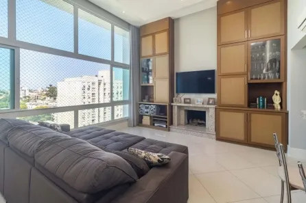 Apartamento com 3 Quartos à venda, 135m² no Passo da Areia, Porto Alegre