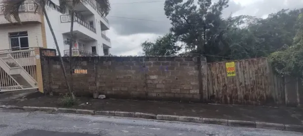 Lote/Terreno à venda, 360m² no Santa Mônica, Belo Horizonte