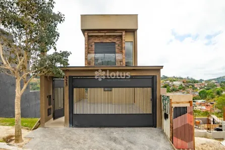 Casa de Condomínio com 3 Quartos à venda, 200m² no Villas do Jaguari, Santana de Parnaíba