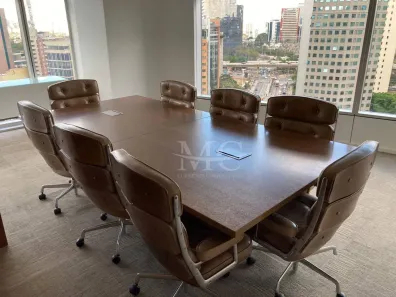 Sala Comercial para alugar, 430m² no Vila Olímpia, São Paulo