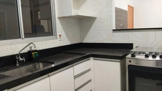 Apartamento com 2 Quartos à venda, 44m² no Jardim Aliança, Resende