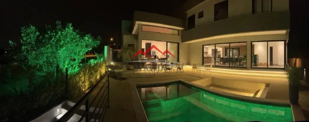 Casa de Condomínio com 4 Quartos à venda, 340m² no Vila Maringá, Jundiaí
