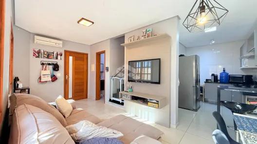 Casa de Condomínio com 3 Quartos à venda, 131m² no Jardim do Salso, Porto Alegre