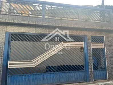 Sobrado com 3 Quartos à venda, 70m² no Vila Galvão, Guarulhos