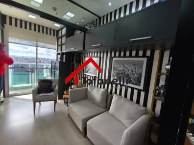 Sala Comercial à venda, 32m² no Baeta Neves, São Bernardo do Campo