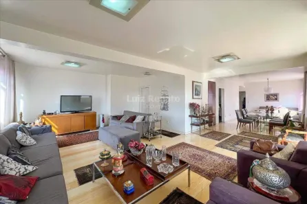 Apartamento com 4 Quartos à venda, 240m² no Gutierrez, Belo Horizonte