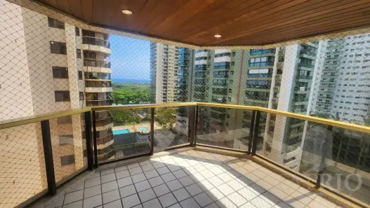 Apartamento com 4 Quartos à venda, 160m² no Barra da Tijuca, Rio de Janeiro
